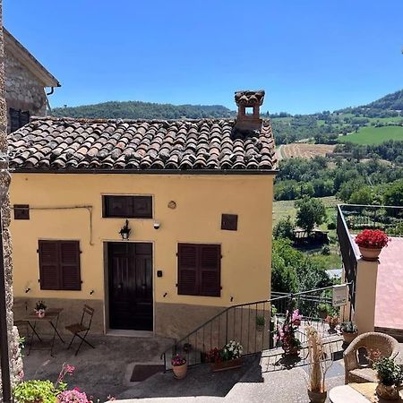 La Baita Dei Sibillini Cerretana Exteriér fotografie