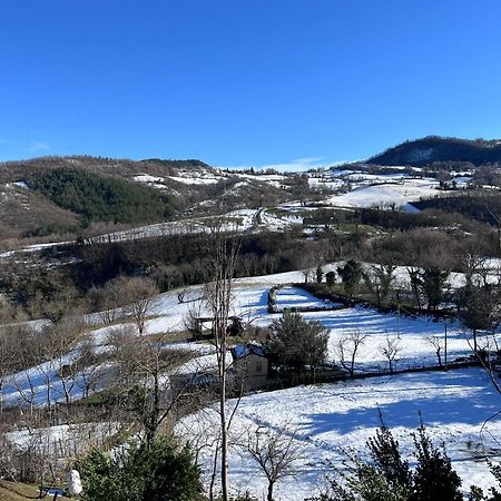 La Baita Dei Sibillini Cerretana Exteriér fotografie