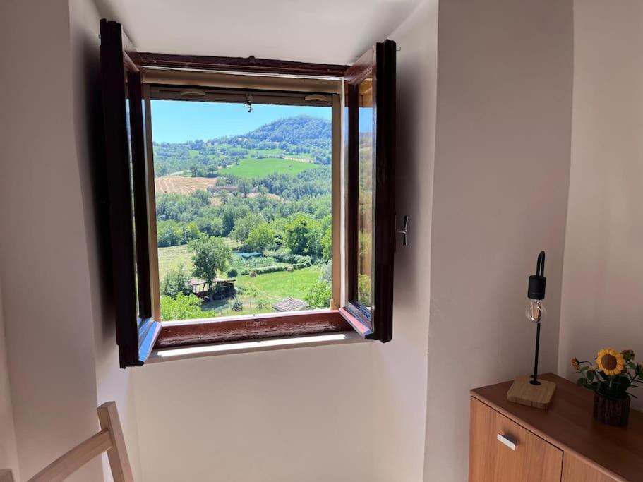 La Baita Dei Sibillini Cerretana Exteriér fotografie